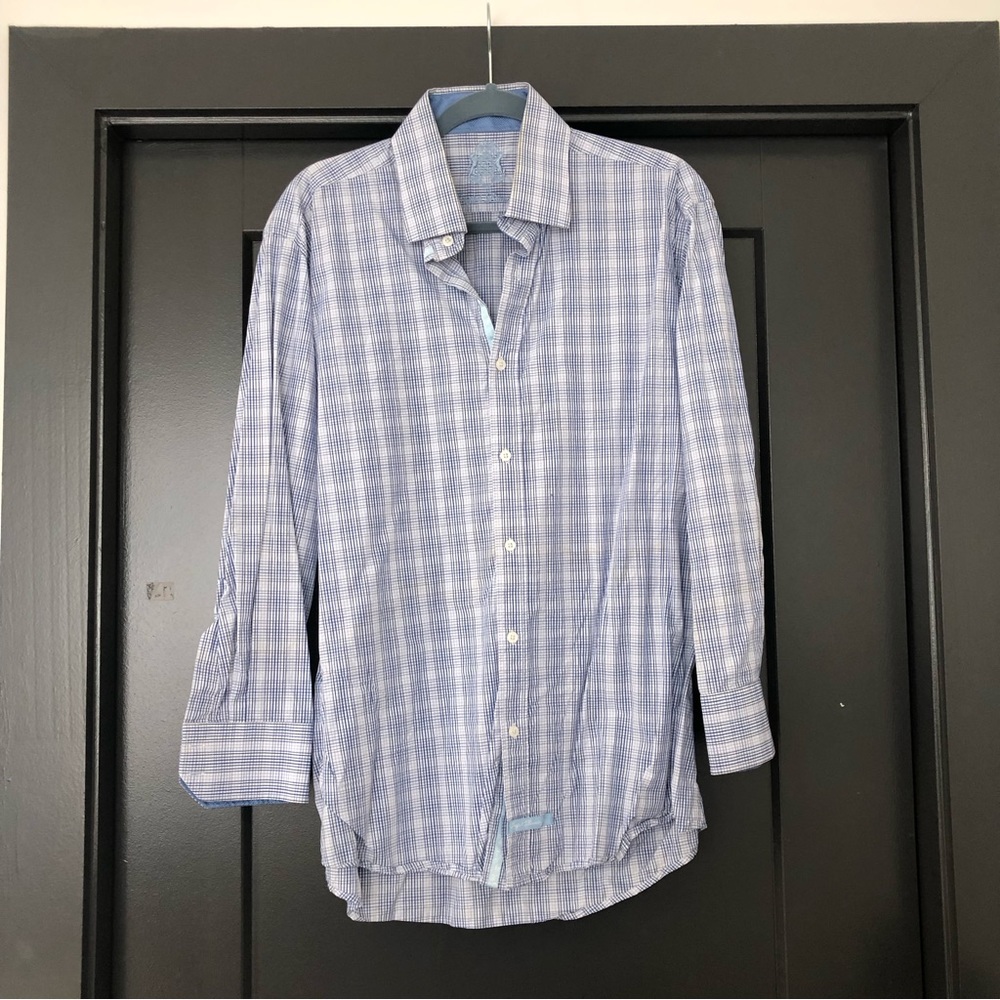 English Laundry Button Down Shirt